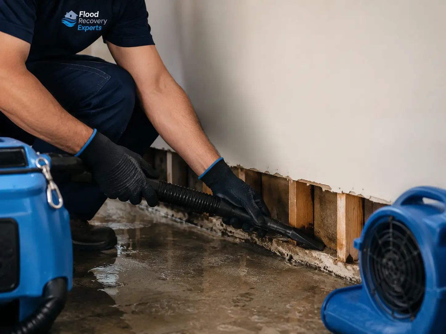 Why choose Flood Damage Cleanup in Quicksburg, VA
